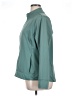 Lands' End Solid Green Track Jacket Size 1X - photo 5