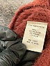 Code x Mode Brown Turtleneck Sweater Size M - photo 8