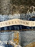 Tinseltown Blue Denim Shorts Size 3 - photo 3