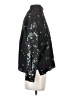 Vince. 100% Silk Floral Black 3/4 Sleeve Silk Top Size XXS - photo 4