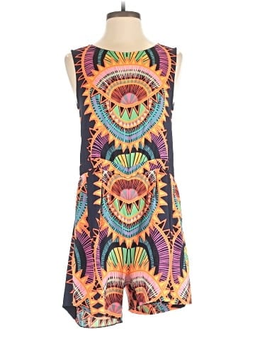 Mara Hoffman Romper (view 1)