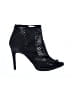 Pedro Garcia Black Gray Heels Size EU 41 1/2 - photo 1