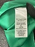 Scoop 100% Polyester Green Sleeveless Blouse Size XL - photo 8