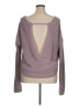 Moon & Madison Purple Pullover Sweater Size L - photo 2
