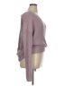 Moon & Madison Purple Pullover Sweater Size L - photo 4
