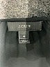 J.Crew 100% Polyester Black Long Sleeve Blouse Size 4 - photo 7