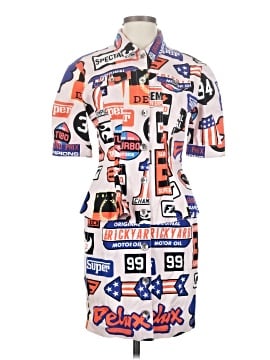 Love Moschino Casual Dress