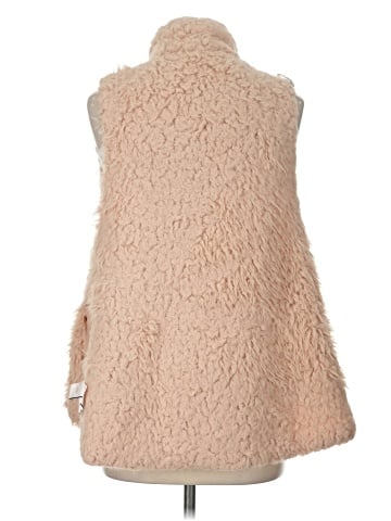 I. Joah Faux Fur Vest (view 2)