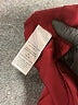 Scoop 100% Polyester Burgundy Sleeveless Blouse Size XL - photo 8
