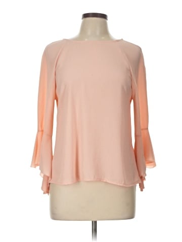 Annabelle 3/4 Sleeve Blouse (view 1)