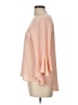 Annabelle 100% Polyester Pink 3/4 Sleeve Blouse Size L - photo 5
