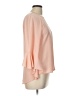 Annabelle 100% Polyester Pink 3/4 Sleeve Blouse Size L - photo 4