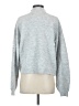 Primark Stars Silver Turtleneck Sweater Size S - photo 2