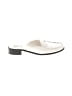 Vince Camuto White Mule/Clog Size 8 - photo 1