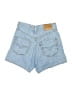 Levi's Blue Denim Shorts Size 24 waist - photo 2