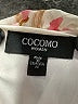 Cocomo 100% Polyester Pink 3/4 Sleeve Blouse Size 2X - photo 7