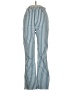 Stradivarius Stripes Blue Jeans Size 2 - photo 1