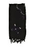 Assorted Brands 100% Rayon Black Scarf One size - photo 2