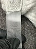 Vince Camuto Gray Pullover Sweater Size S - photo 8