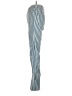 Stradivarius Stripes Blue Jeans Size 2 - photo 5