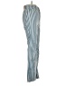 Stradivarius Stripes Blue Jeans Size 2 - photo 4