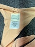 L Space Yellow Orange Swimsuit Top Size S - photo 3