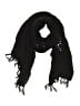 Assorted Brands 100% Rayon Black Scarf One size - photo 1