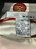 WD.NY Graphic Ivory Jacket Size XL - photo 6