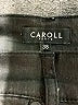 Caroll Black Jeggings Size EU 38 / US 8 - photo 7