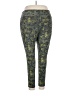 Walmart Print Green Active Pants Size 2X - photo 2