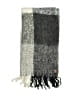 Lucky Brand 100% Polyester Gray Scarf One size - photo 2