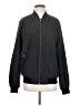 Michael Kors Solid Black Unisex Jacket Size S - photo 1