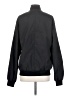 Michael Kors Solid Black Unisex Jacket Size S - photo 2