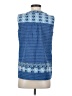 Gap Blue Sleeveless Blouse Size XS - photo 2