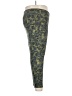 Walmart Print Green Active Pants Size 2X - photo 4