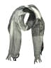 Lucky Brand 100% Polyester Gray Scarf One size - photo 1