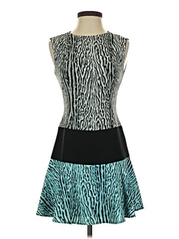 BCBGMAXAZRIA Cocktail Dress (view 1)