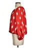 Vince Camuto 100% Polyester Red 3/4 Sleeve Blouse Size S - photo 5