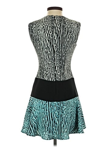 BCBGMAXAZRIA Cocktail Dress (view 2)
