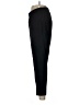 La Cera Solid Black Casual Pants Size M - photo 5