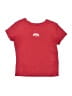 Art Class 100% Cotton Red Short Sleeve Top Size 10 - 12 - photo 1