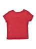 Art Class 100% Cotton Red Short Sleeve Top Size 10 - 12 - photo 2