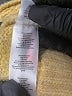 PrettyLittleThing Tweed Yellow Shorts Size S - photo 4