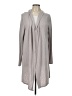 Laila Jayde Gray Cardigan Size L - photo 1