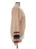 Unbranded 100% Polyester Tan Cardigan Size M - photo 4