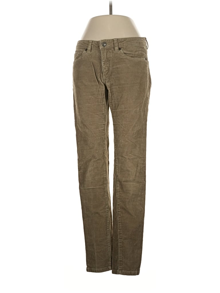 Pre-owned Patagonia Casual Pants In Brown