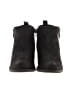 Restricted Shoes Black Ankle Boots Size 6 - photo 2