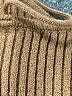 Unbranded 100% Polyester Brown Cocktail Dress Size M - photo 7