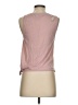 JoyLab Pink Sleeveless T-Shirt Size XS - photo 2