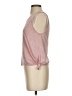 JoyLab Pink Sleeveless T-Shirt Size XS - photo 5